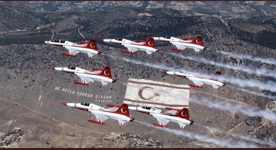 Kuzey Kıbrıs Türk Cumhuriyeti'mizin 
37. yaşı kutlu olsun. 

Kıbrıs Türk halkının bağımsızlığı için canını feda eden aziz şehitlerimizi ve kıymetli gazilerimizi saygı, minnet ve rahmetle anıyorum.