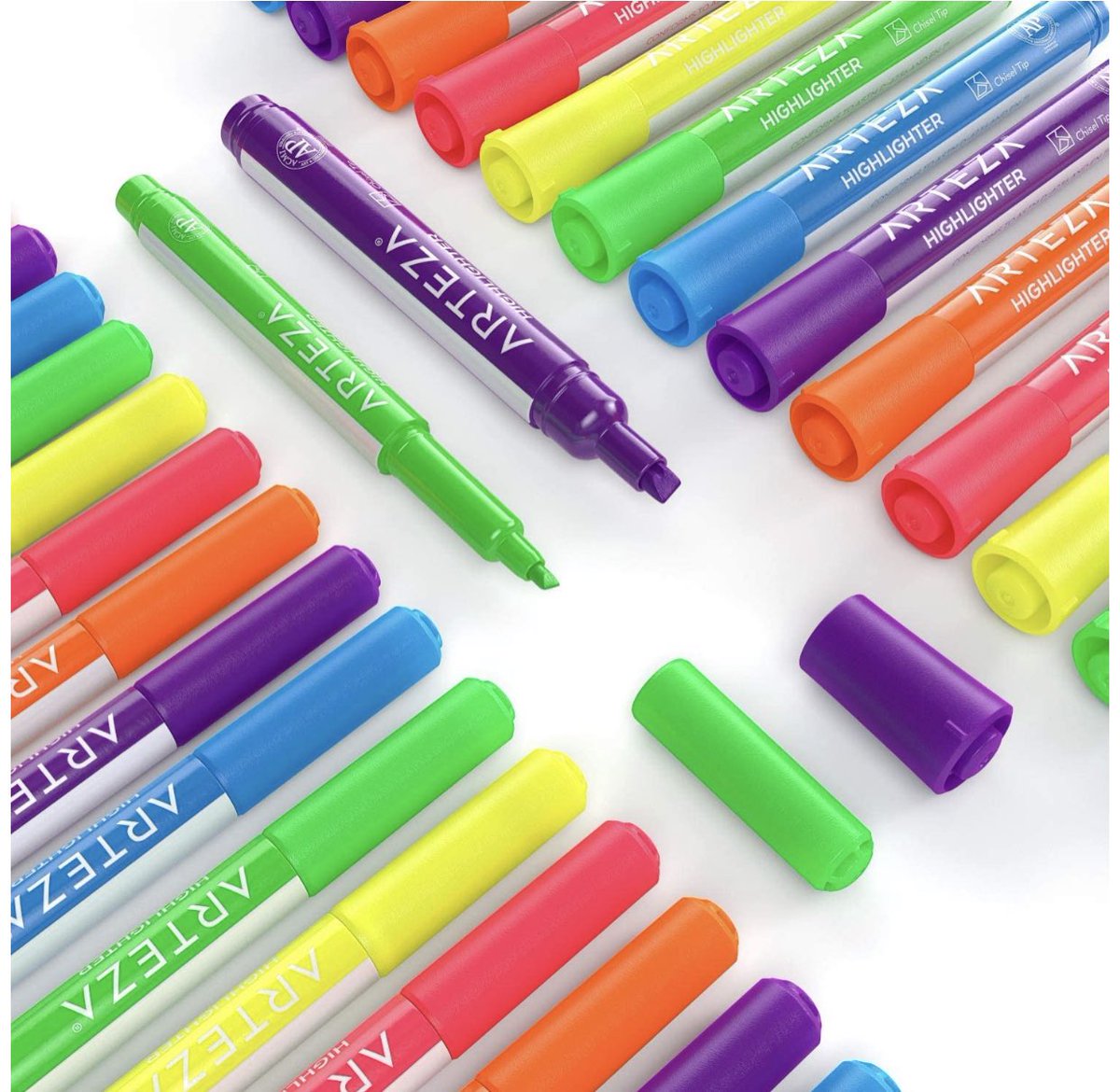 JasonElsom's tweet photo. COMPETITION TIME!!!
Follow and retweet to have a chance of winning this class pack of 60 highlighters.
(UK teachers only - winner chosen Friday 20th Nov) https://t.co/QdMqJQWm5n