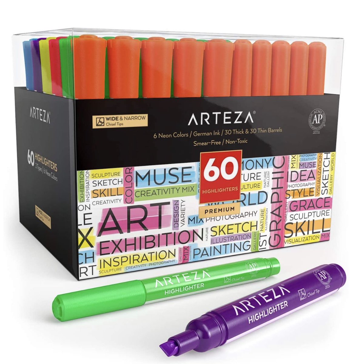 JasonElsom's tweet photo. COMPETITION TIME!!!
Follow and retweet to have a chance of winning this class pack of 60 highlighters.
(UK teachers only - winner chosen Friday 20th Nov) https://t.co/QdMqJQWm5n