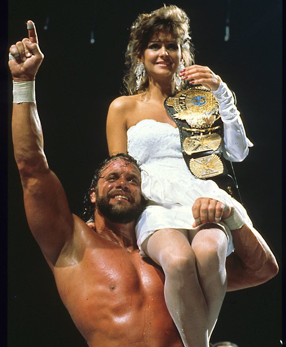Happy birthday, yeah, happy birthday yeah! Happy birthday to Randy savage. Miss you macho. 