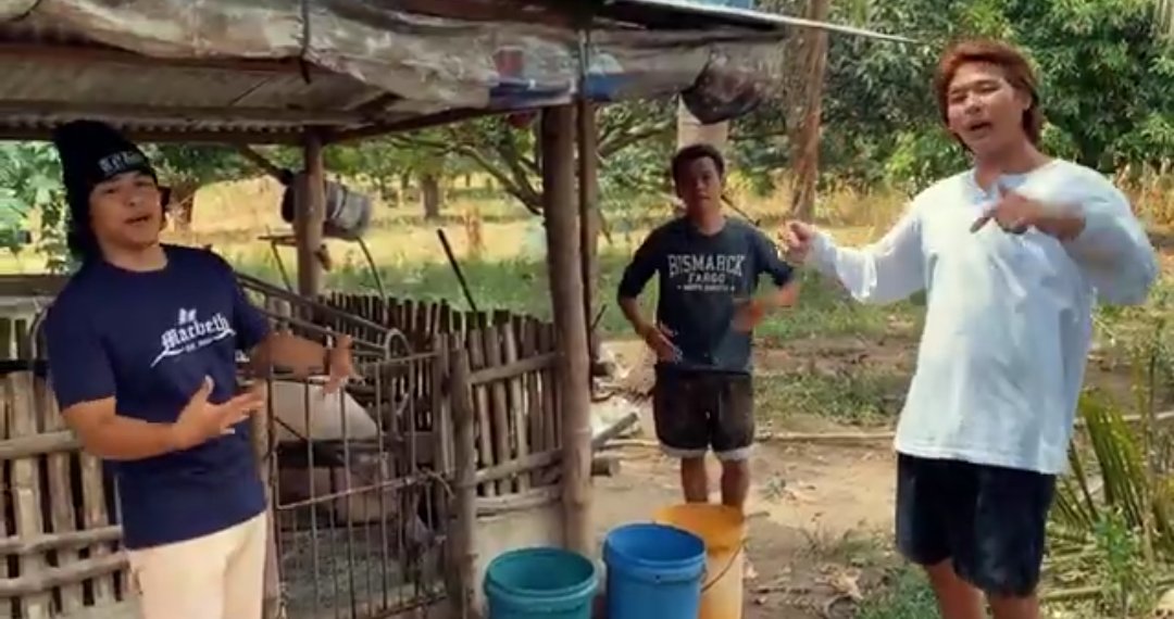 Yang_legaria's tweet photo. https://t.co/EULQGV81BU
Arat na new vlog of  @hashtag_wilbert  daming tawa neto.. https://t.co/Zv71zvCTVx