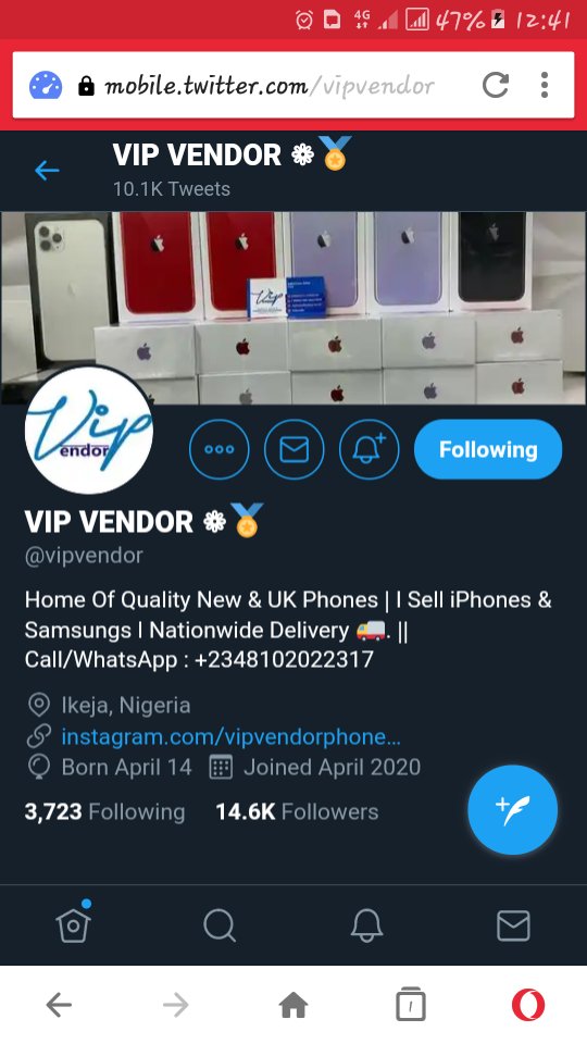 ayokanbai's tweet photo. @90sSophie @vipvendor It's done maam  airtel maam .thank you in  advance maam https://t.co/Hi3cP1kqtU
