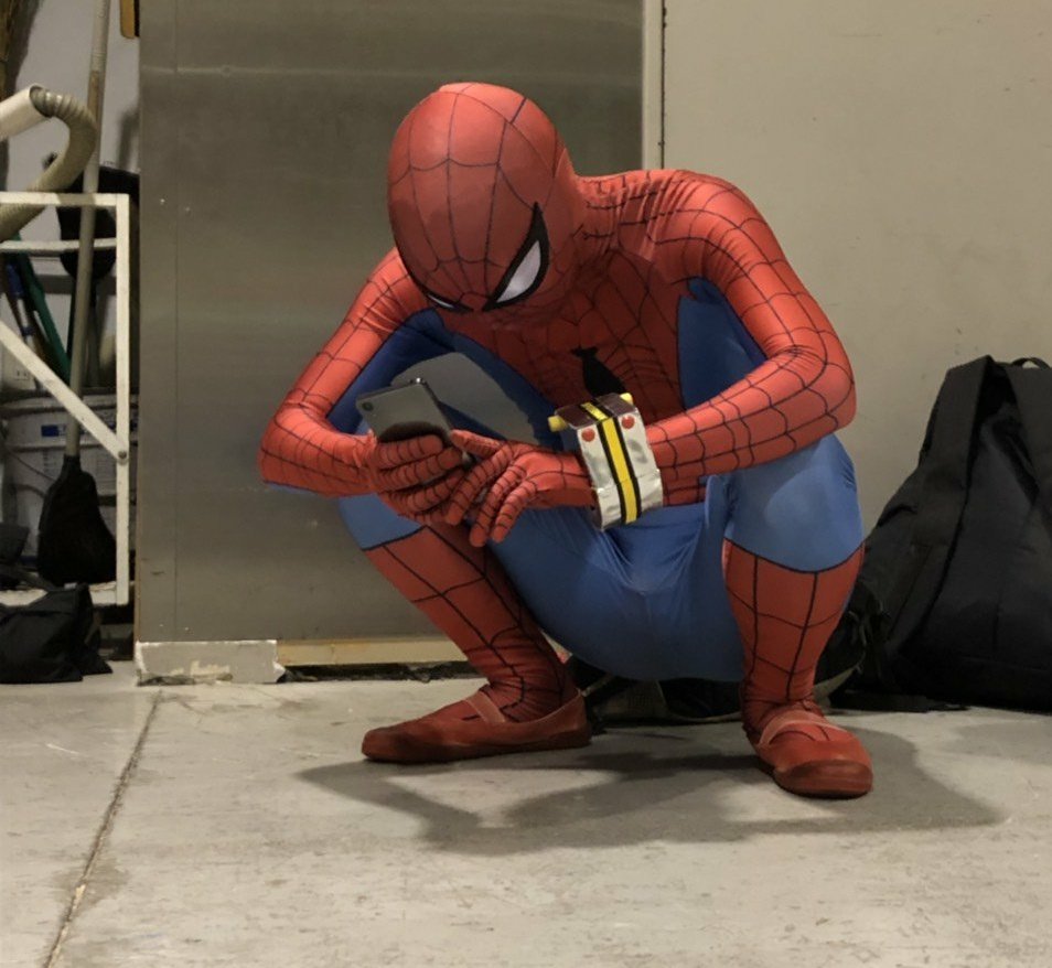 邪帝 地獄からの使者のコミケ