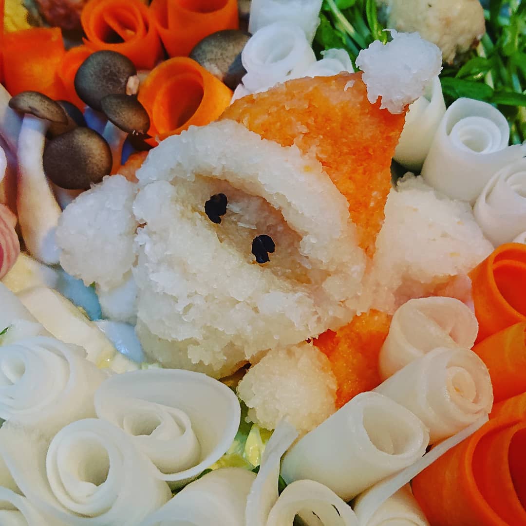 大根おろし鍋 Twitter Search Twitter