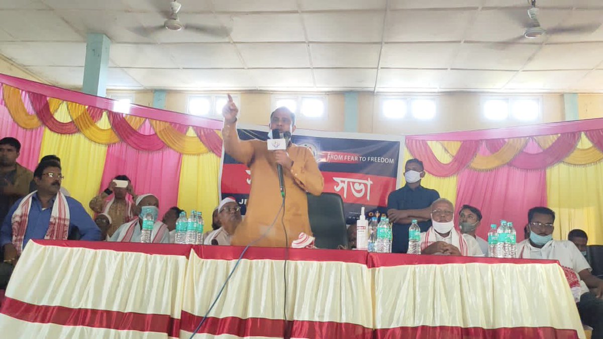 Habib_M_C's tweet photo. From fear to freedom
ভয়ৰ পৰা স্বাধীনতা
নাৰী শক্তি
Women Power
#JFFoundation #MDSWS #womenempowerment #ForHumanity https://t.co/Oin2rOgsp0
