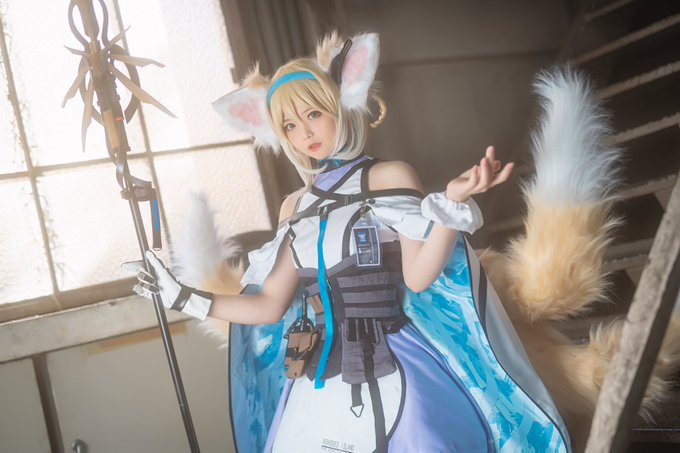 コスプレイヤーRokaのTwitter画像2