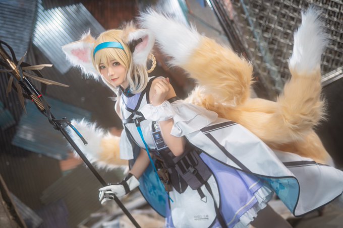 コスプレイヤーRokaのTwitter画像3