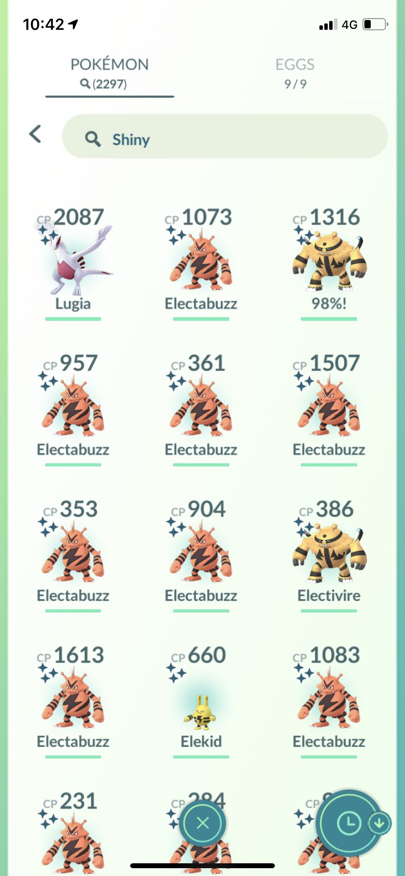 FleeceKing on X: Go plussed a shiny Hitmonlee 🤩✨ / X