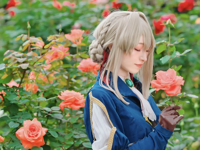 Twitterのコスプレ画像12