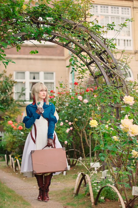 Twitterのコスプレ画像13