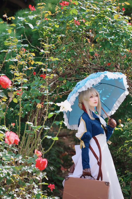 Twitterのコスプレ画像11