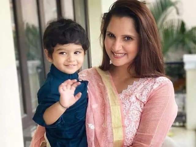 Happy birthday dear sania mirza    