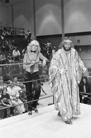 Savage called it a career in baseball after the 1974 season and began wrestling full-time with his father and younger brother. They frequented Georgia, eastern Tennessee, the Carolinas, Michigan and the Midwest for his Angelo's own company, International Championship Wrestling.