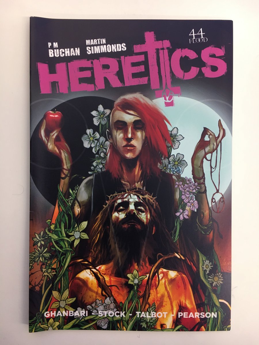 JohnJPearson's tweet photo. Day 2 of the digital @ThoughtBubbleUK, and my final #TBF20 releases are up on my store. These are previously sold-out pieces, including print copies of both HERETICS and BLOOD MOON, as well as a few copies of old screen prints. 

https://t.co/fl1DKQMIS0

https://t.co/jdQ7eUra2x https://t.co/lDlwrKPTVv