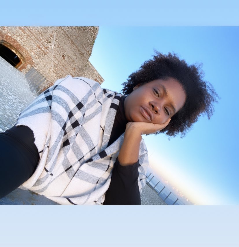 angiebell1804's tweet photo. I woke up feeling m gen mil fanm nan fanm mwen.✨ Maji! #NG33 #OnTop #Thankful https://t.co/ArP6KTgcFw