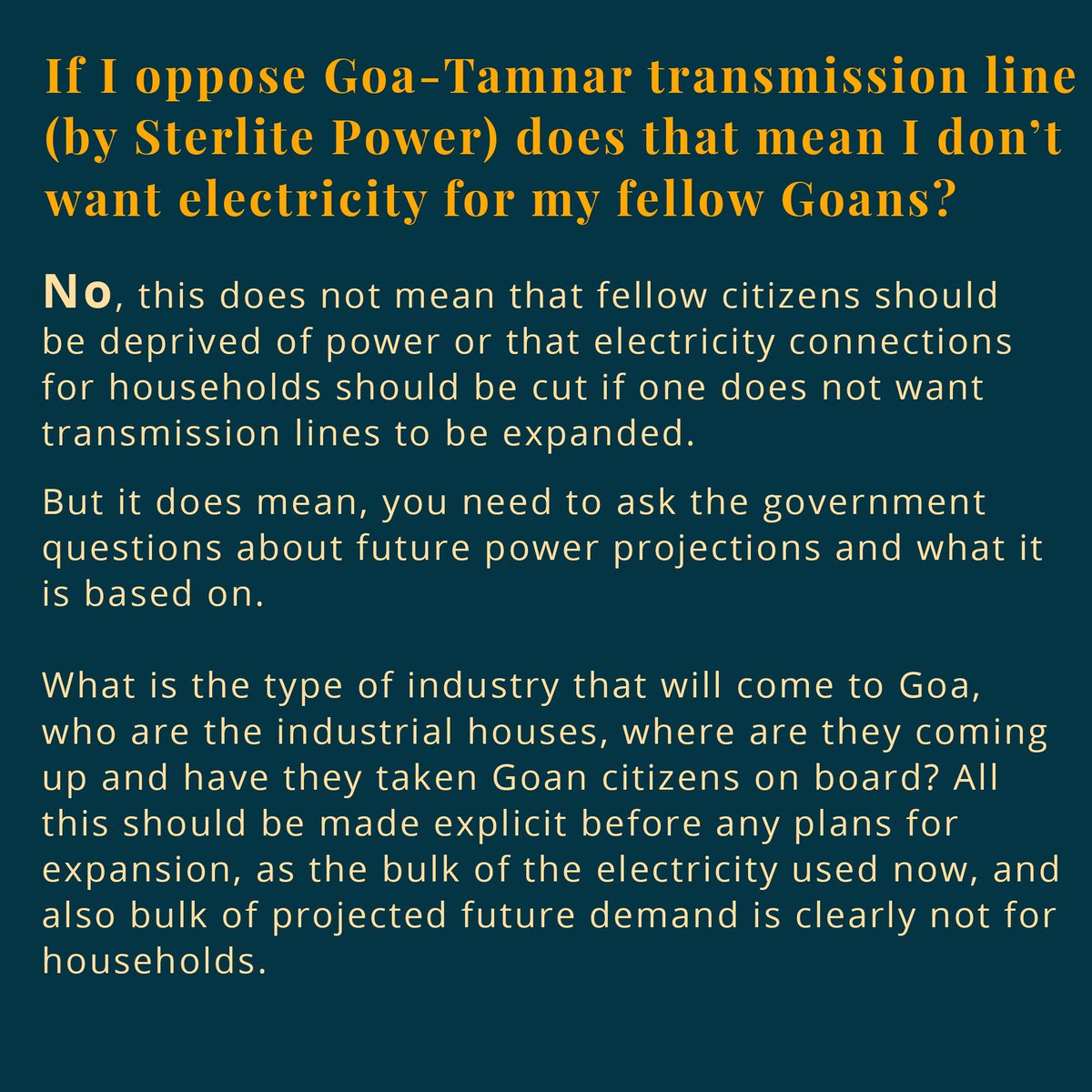  #DropFIRsAgainstGoans  #SaveMollem  #IndiaWithGoa