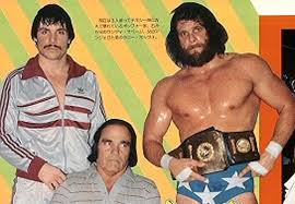 Savage called it a career in baseball after the 1974 season and began wrestling full-time with his father and younger brother. They frequented Georgia, eastern Tennessee, the Carolinas, Michigan and the Midwest for his Angelo's own company, International Championship Wrestling.