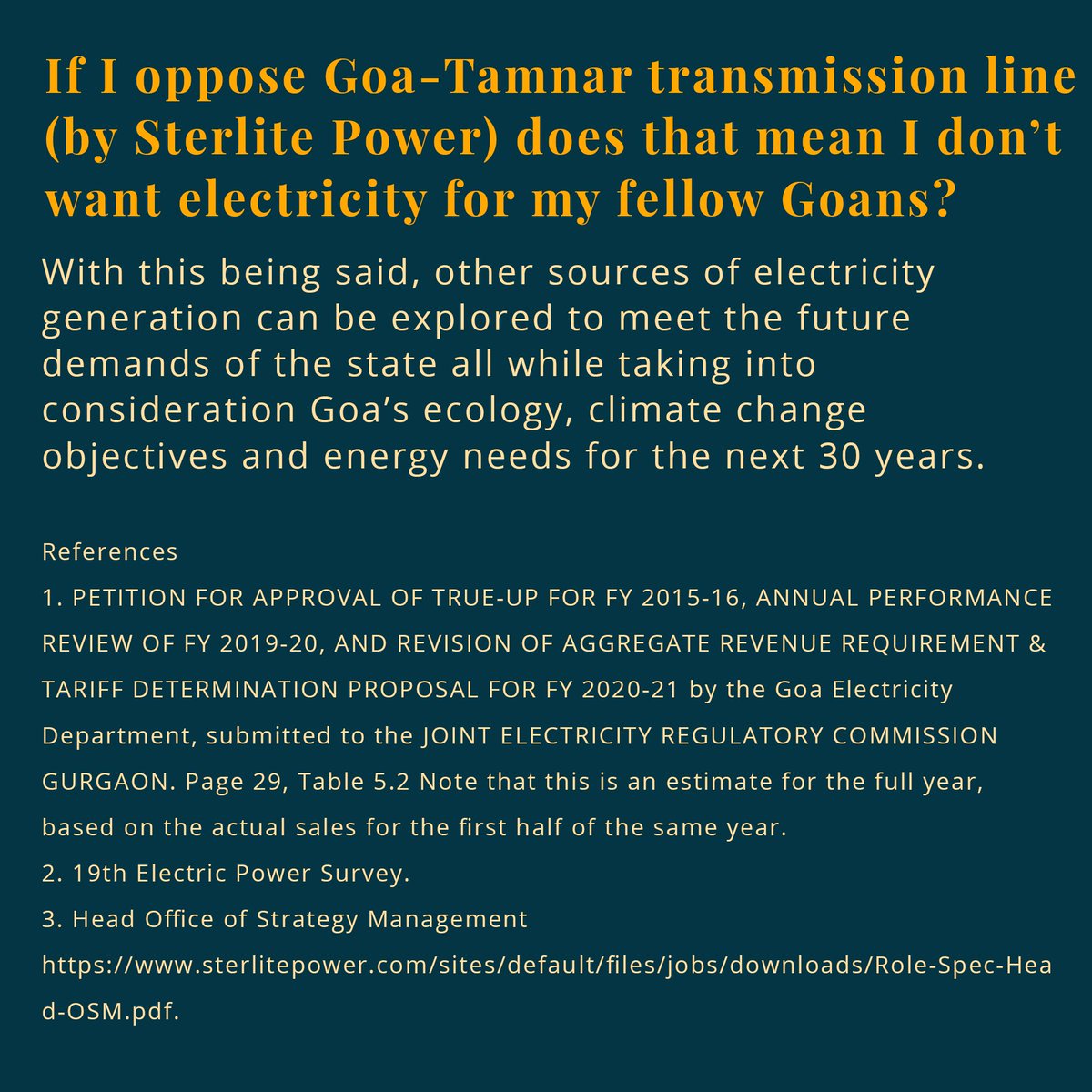  #DropFIRsAgainstGoans  #SaveMollem  #IndiaWithGoa