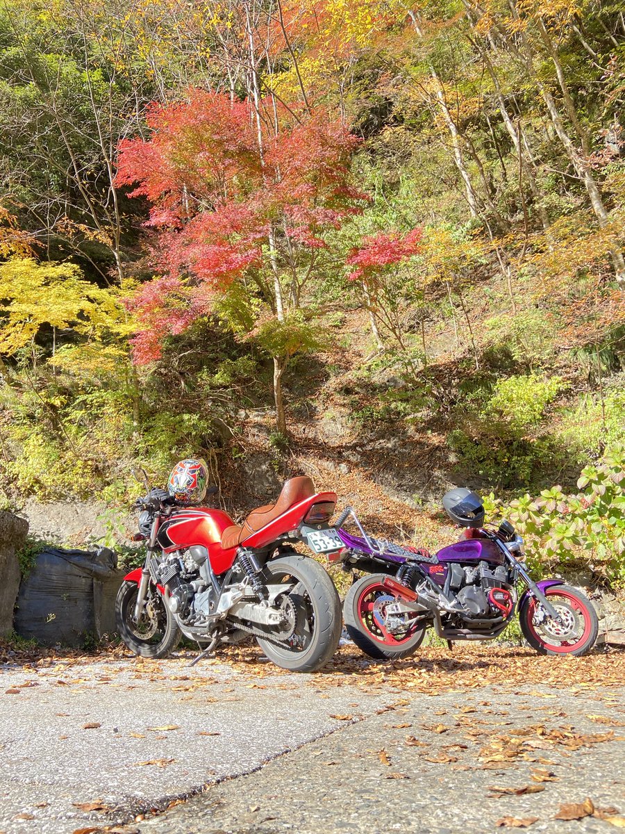 totoCB400SF1's tweet photo. #CB40SF
#xjr400 https://t.co/s2GWHWftIS