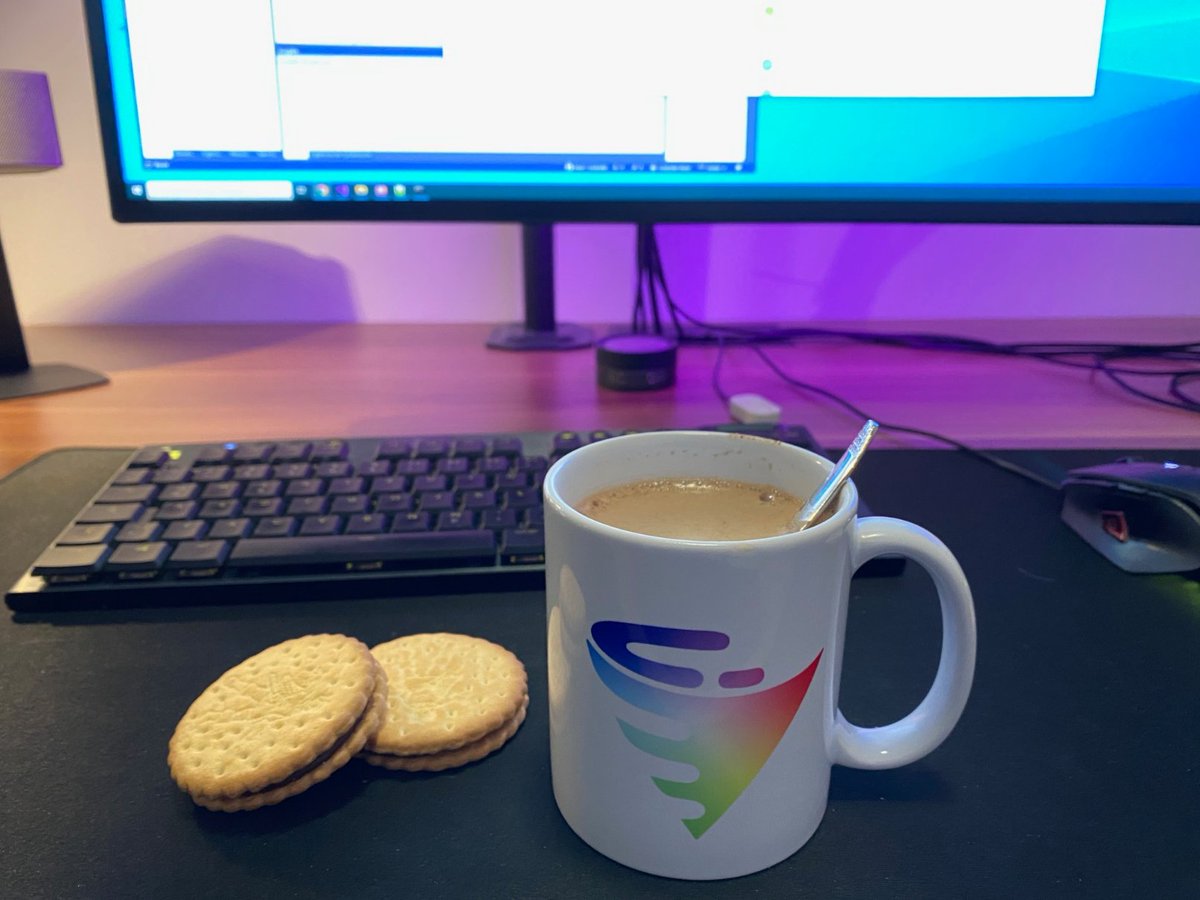 LordVouk's tweet image. Good morning! A little update regarding the #voukoder: I'm quite busy with my day job atm but I did some fixes and updates already. I'm also working on the voukoder successor once I find some time - New workflow, new UI and a completely modular application. Enjoy your weekend.