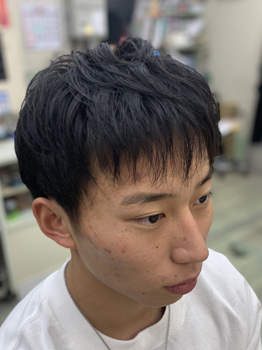 江戸川区平井へアーサロンサトウ Barber En Twitter 高校生校則対策 お気軽に電話してくださいね 定休日 月 火曜日 江戸川区 平井 6丁目 平井美容室 平井床屋 平井駅 江戸川区平井 床屋