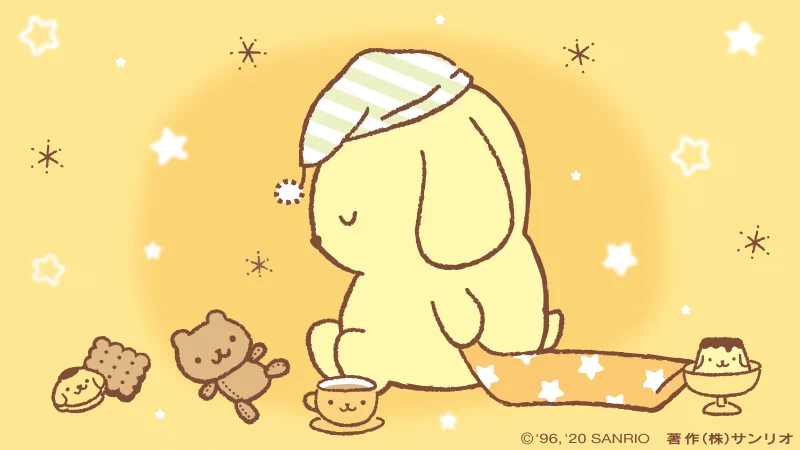 ポムポムプリン【公式】 on X: 