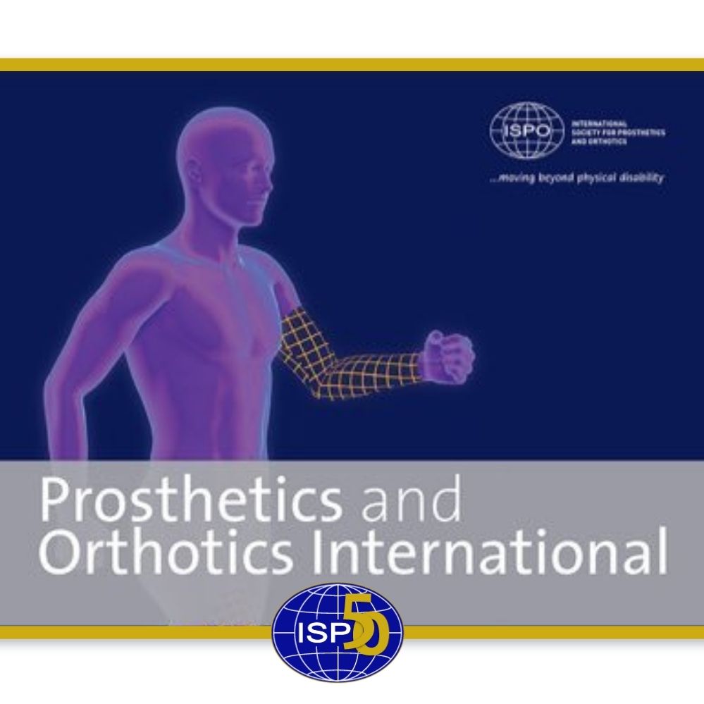 ISPO_int's tweet photo. In the #50YearsofISPO, our scientific flagship publication Prosthetics and Orthotics (POI) has served as key resource in contributing to the advances in the field. Find out more about our peer-reviewed, multidisciplinary journal and other ISPO publications https://t.co/pd0DzPGcfP https://t.co/KUUbsNpfXd