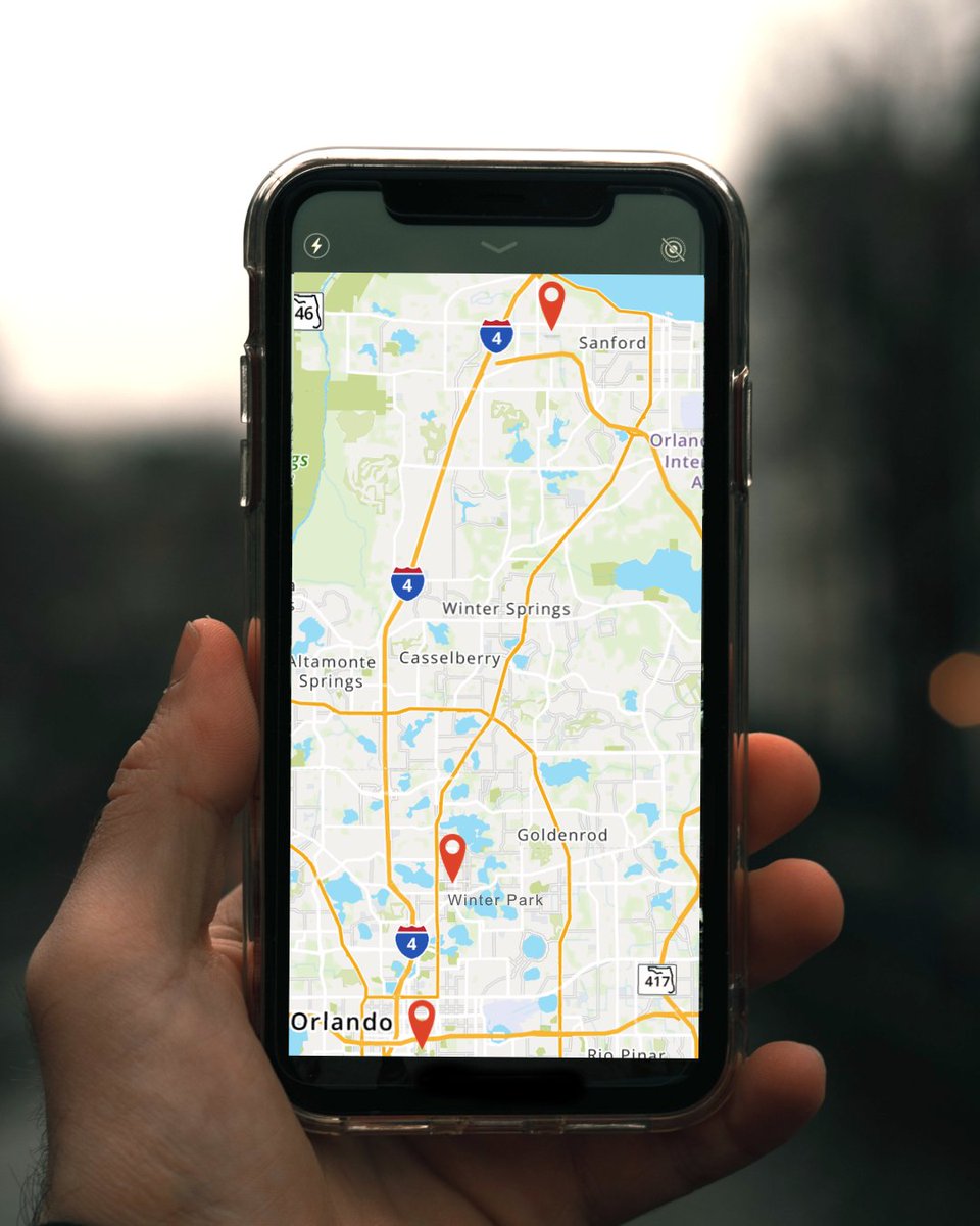 Whether you're getting in your car or getting online, we want to see you at church this morning! Services are starting SOON!

9AM, 10:45AM &amp; 12:30PM - Winter Park
9AM &amp; 10:45AM - Sanford, South Orlando, and Action Online