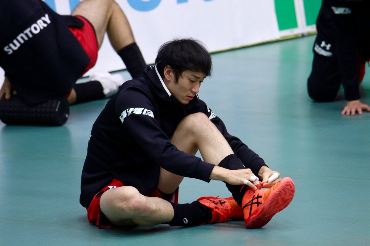 naaaao91's tweet photo. 201115 MTC
#サントリーサンバーズ
#柳田将洋 https://t.co/lysi6AlaYP