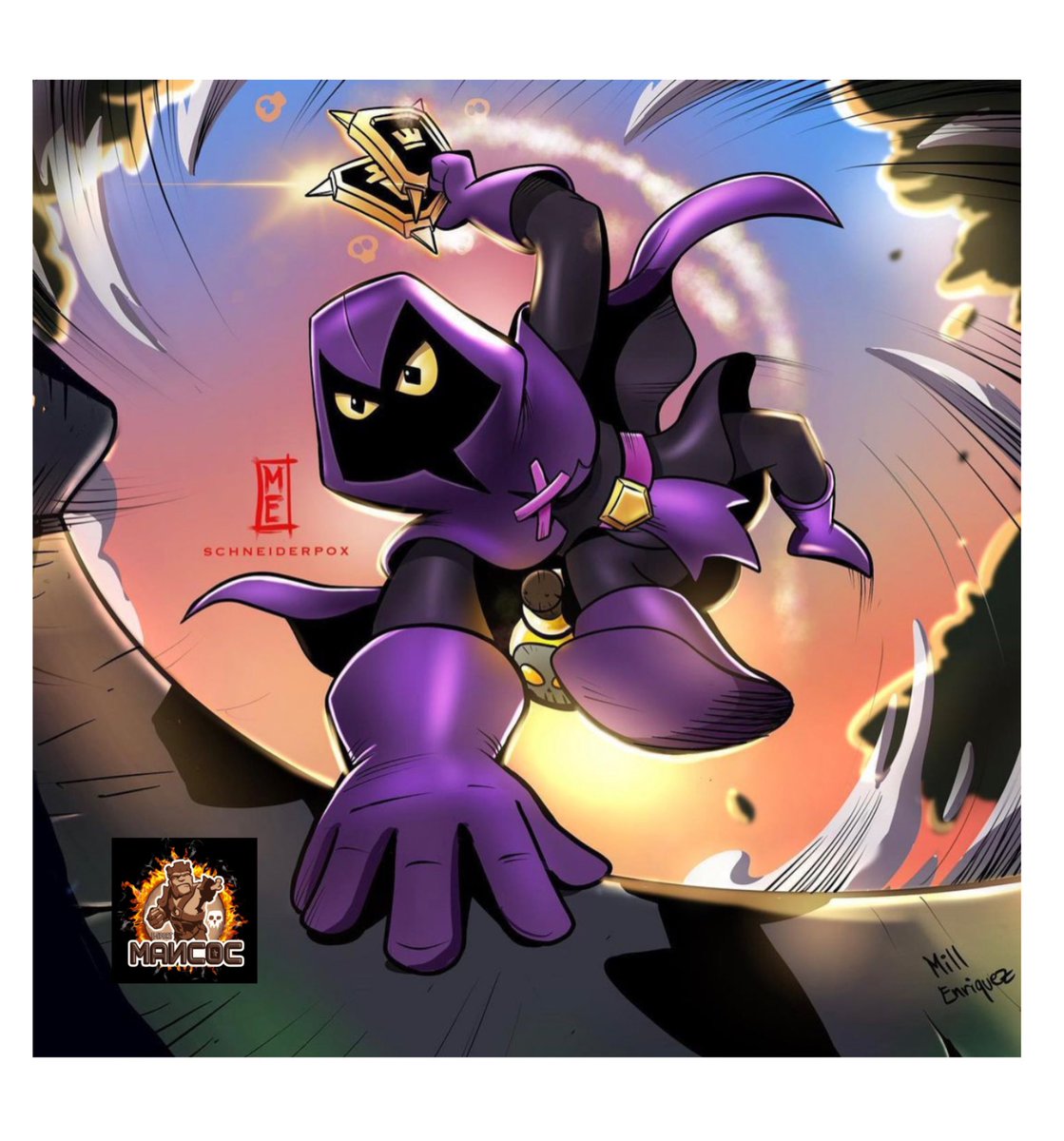 archi's clans tweet media