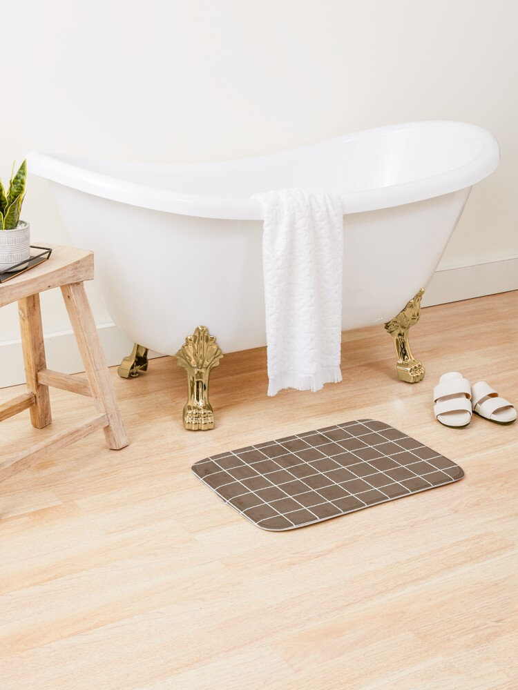 jo_artbyjwp's tweet photo. Discover beautiful bath mats at my @Redbubble Art Shop!
Ft. Bath Mat Grid squares pattern on toffee
https://t.co/LeSGKaMdG8
#prints #shop #sales #redbubble #bathmat #bathroom #homedecor #decoration #gridmat #browndecor #home #bathaccessories #bathroomaccessories #findyourthing https://t.co/F3quFDjWaj