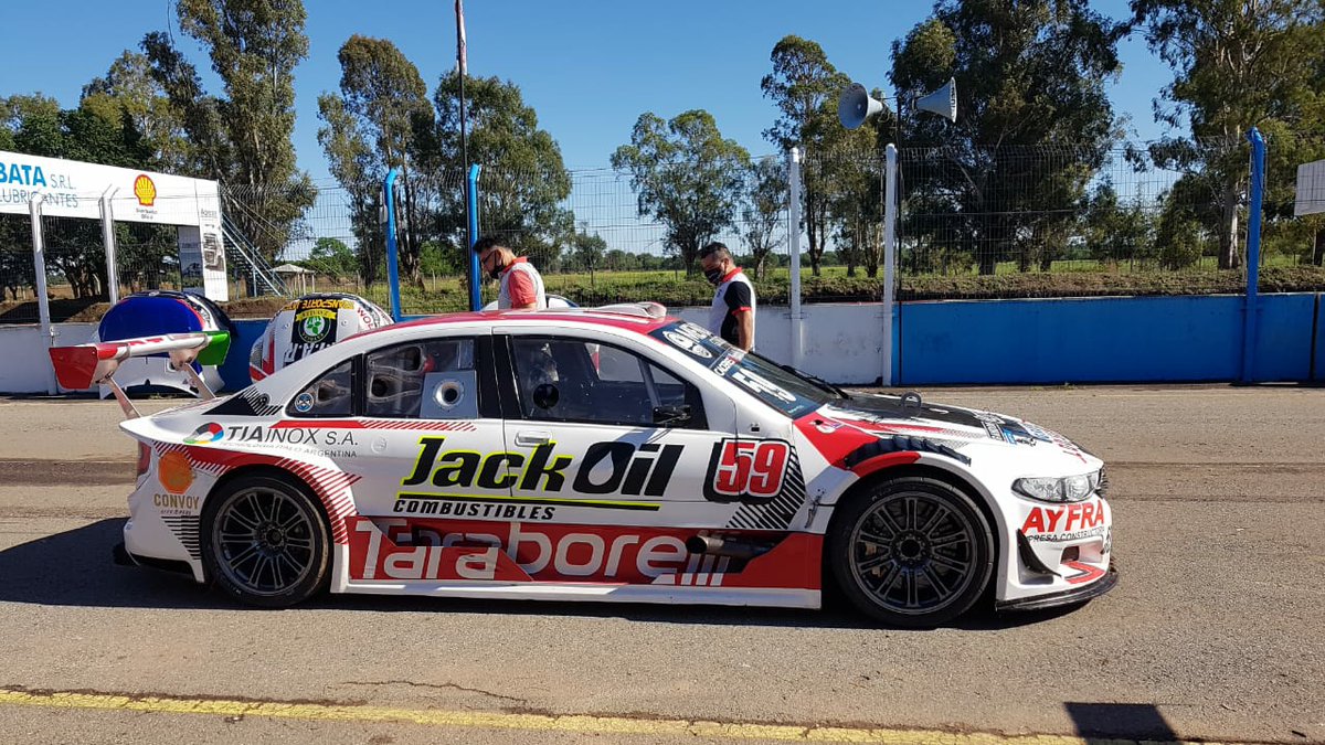 equipoOCTANOS's tweet photo. Arrancamos el último día de actividad en @TopRaceOk #RioCuarto.
Día esplendido de sol afortunadamente ☀️
.
📷 @ariellarralde https://t.co/1klYAjaTcl