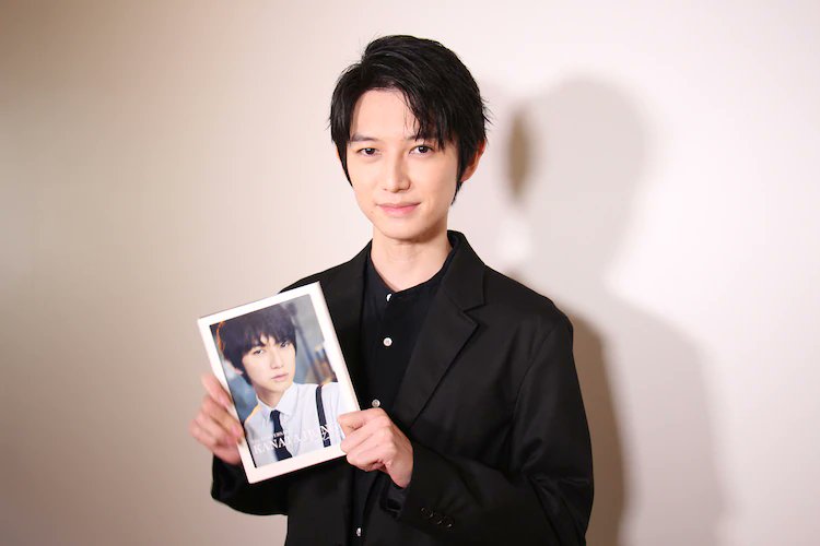 Can\t believe he\s 30 years old today Happy Birthday Kanata Hongo!!  