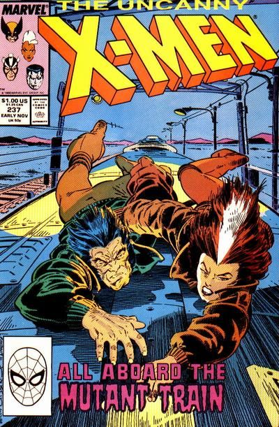Problematically, Leonardi’s style created a jarring contrast with the gritty realism of regular pencilers like John Romita Jr and Marc Silvestri, thus making it harder for audiences to embrace and accept Leonardi’s skillful work. 3/4