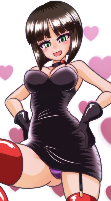 キャンディ「あら、ほんとに大したことないのね❤️」

#天外魔境 #闇の恋人キャンディ 