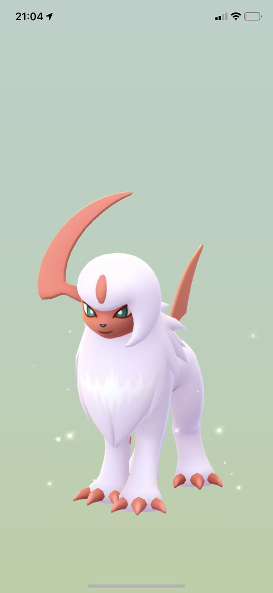 色違いアブソル