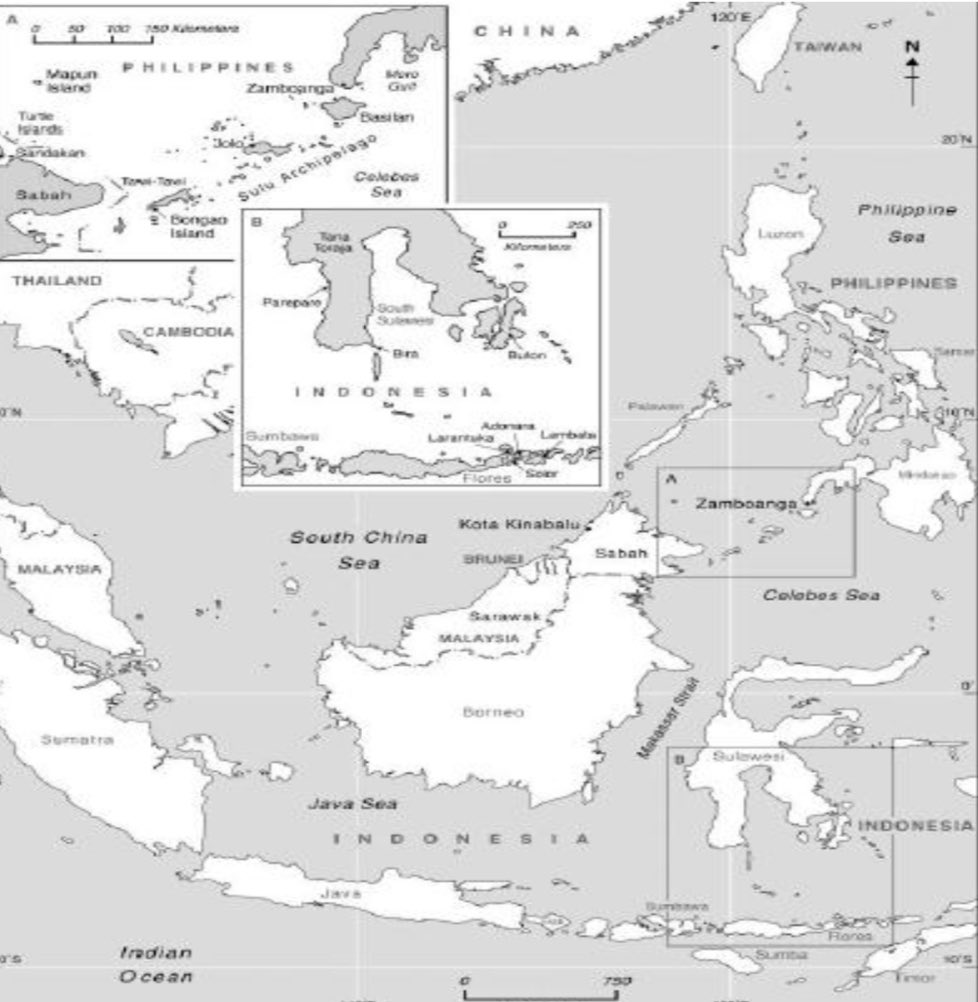 Peningkatan ini dilaporkan berpunca daripada konflik antara pejuang Moro dan kerajaan Filipina yang membawa orang Islam Filipina berhijrah ke pantai timur Sabah.