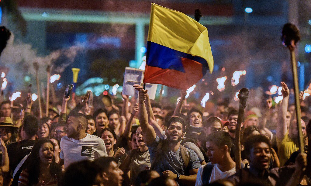 esto? ESTO ES LATINOAMERICA CANSADA

#PeruvianLivesMatter