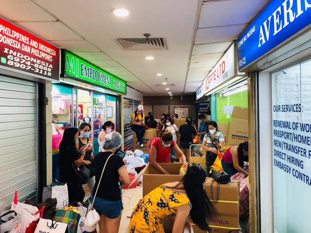 tmporaryNTexist's tweet image. Bound to #Cagayan and #Isabela thankU team Kababayan SG..GodBless U ol... See U next Sunday
#WeHelpAsOne