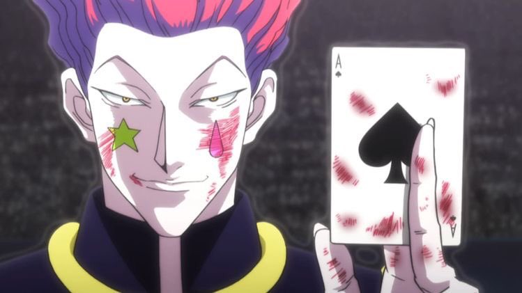 6sanctuary's tweet photo. ⠀⠀                       Hisoka
                              密か https://t.co/BnhIjPVHP1
