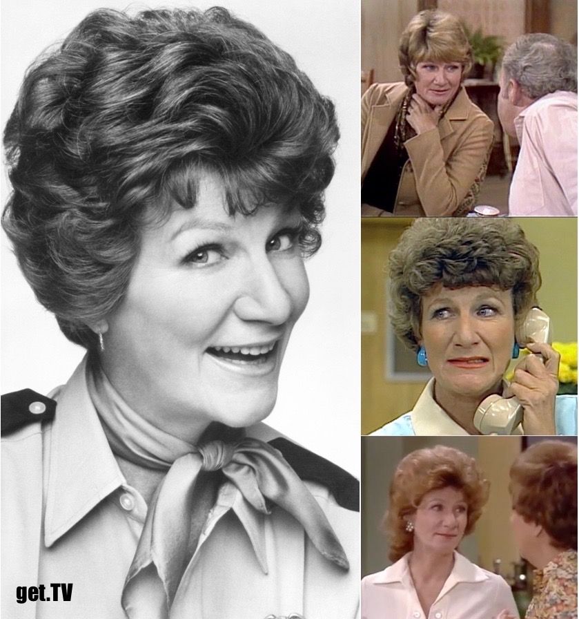 #BarbaraCason (1928–1990) would have been 92 today.

She made 3 appearances on ALL IN THE FAMILY — most famously as a candidate who calls Archie a 'meathead'! 

Se also appeared on CARTER COUNTRY, IT'S GARRY SHANDLING'S SHOW and in HOUSE OF DARK SHADOWS (1970). #DarkShadows