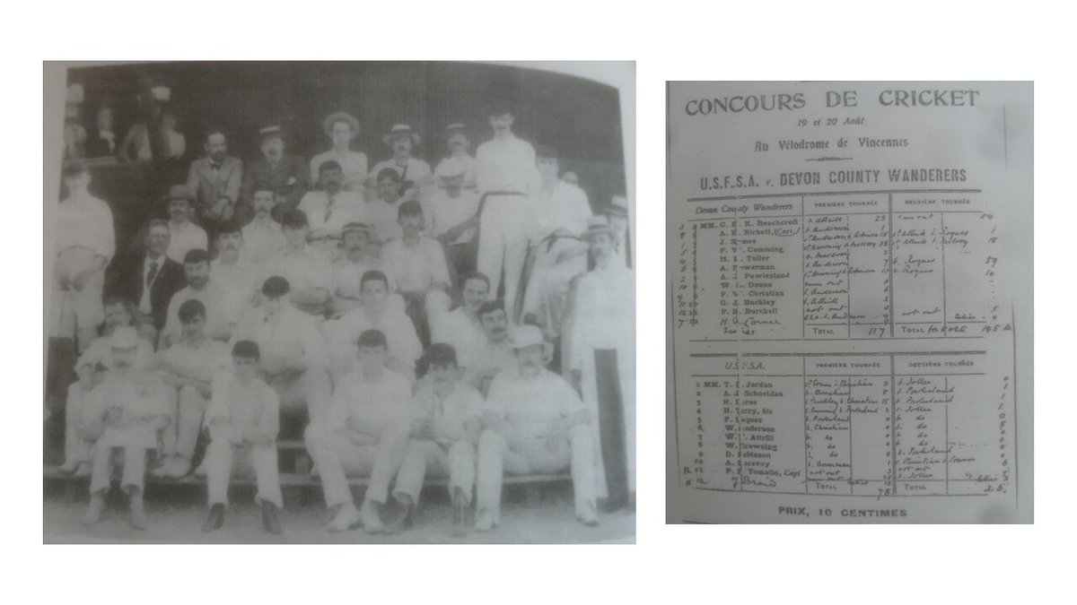 #115Montagu Toller was having a pretty average game at the 1900 Olympics Cricket final - he had scored just 2 in 1st innings and didnt bat in the 2ndIn the 4th innings though - he really came in to his own, claiming 7/9 and leading to a win with just 5mins left on the clock