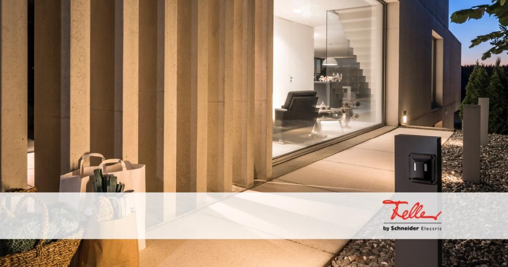 Feller AG tweet media