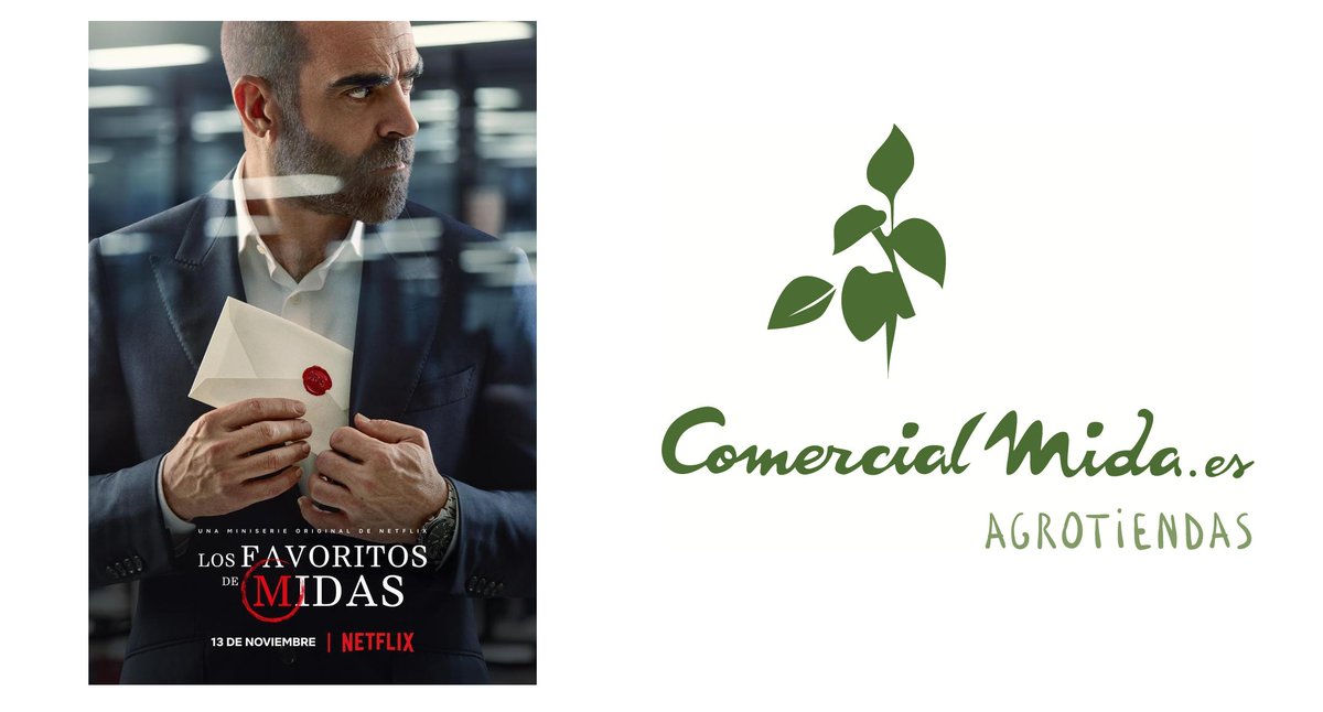 ComercialMida's tweet photo. Vamos a ver @NetflixES ...

Os montáis una serie... 

1. Con un #nombre que nos suena... 
2. Con #LuisTosar que es de #Lugo
3. La trama va de un #empresario al que extorsionan...
4. Se cargan a gente si no consiguen su #Objetivo 

¿Empezamos a tener miedo... o nos lo aclaráis?😂 https://t.co/GHJFiW5nAQ