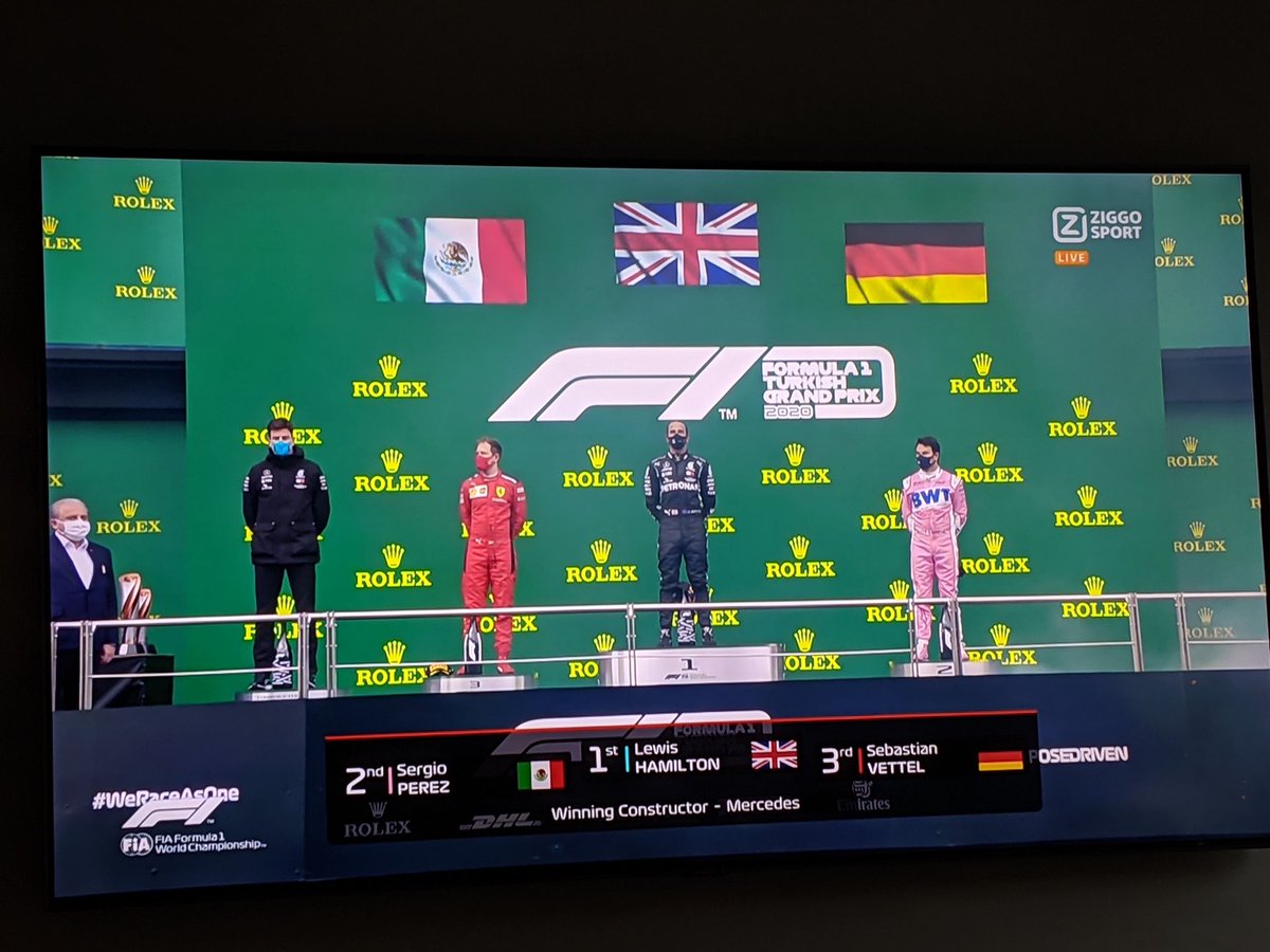 You had one job #TurkishGP #F1 #formule1
