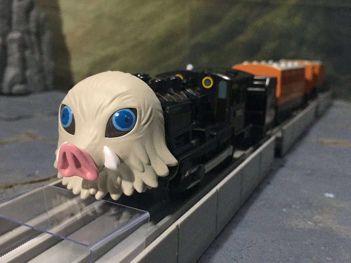 Twoucan きかんしゃトーマス の注目ツイート モデル Twoucan きかんしゃトーマス の注目ツイート モデル