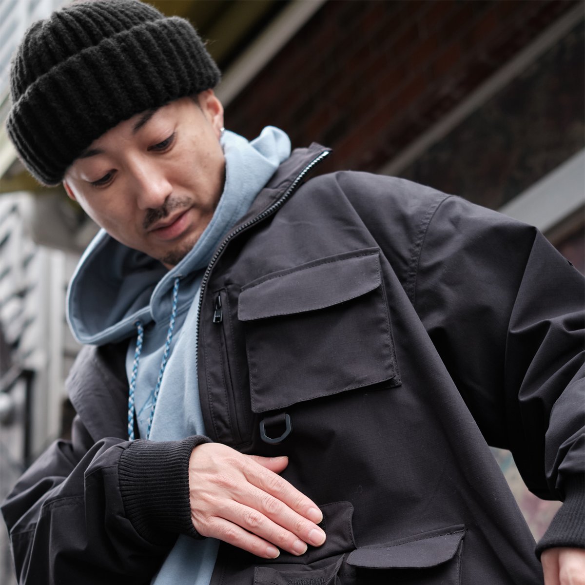 DLheadwear's tweet photo. ぶっとい、という答え。
過去最大ボリュームのニットキャップ登場。
この魅力と使いやすさ、被るとわかり���す。

https://t.co/ldpI0WLrKU https://t.co/OXB5JHVE5k