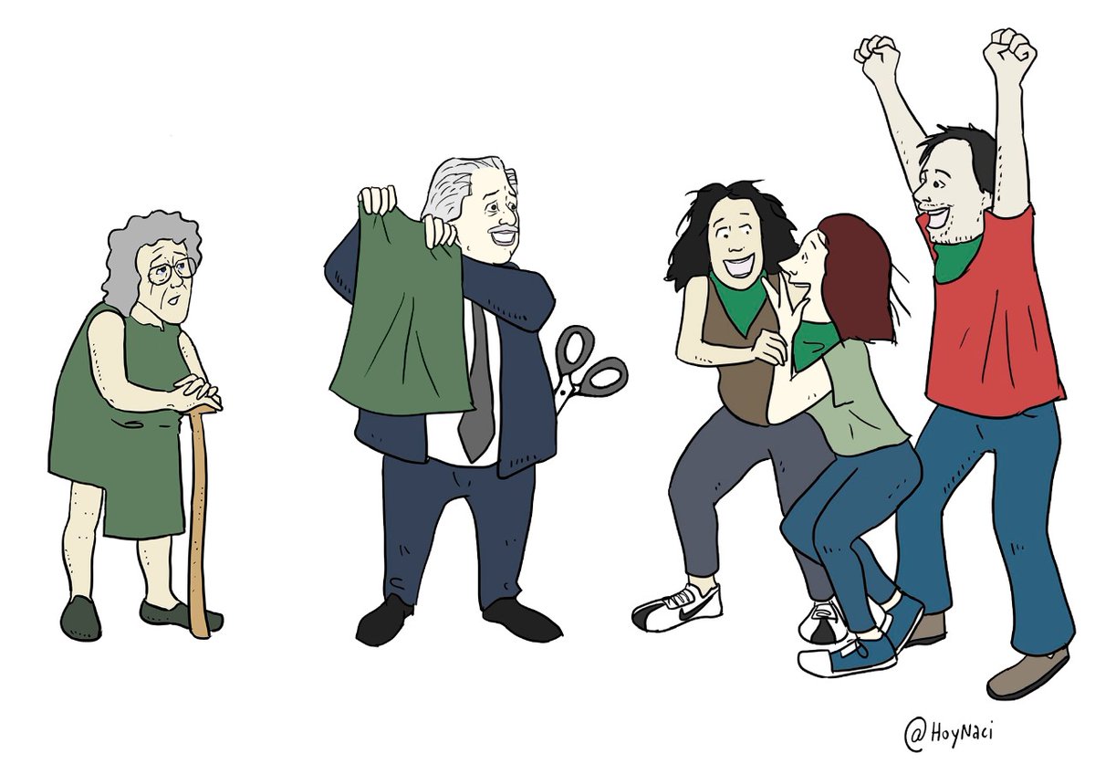 JavierSalas_OK's tweet photo. Alberto le saca a los abuelos para gastarla en ideología de género. https://t.co/76dFofrzQl