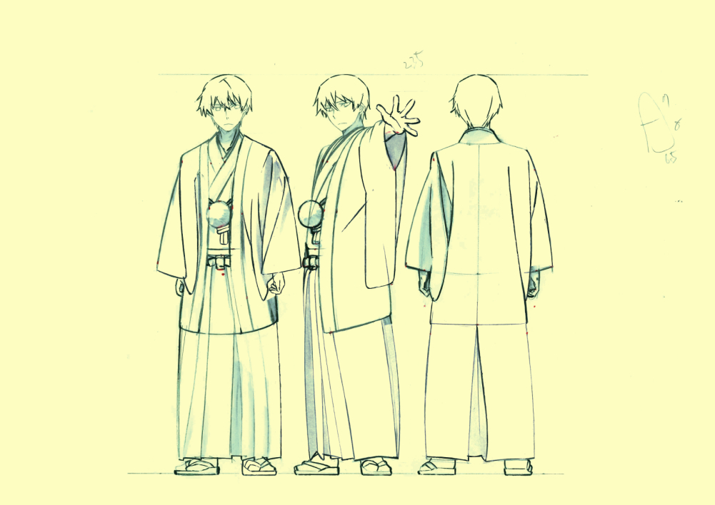 #きものの日
1話初詣シーン✨初期の設定ラフになります✨
ここにないリーナの素敵な着物は石田可奈さんデザインで色々なパターンから今の形になりました✨👘✨
#mahouka #魔法科高校の劣等生来訪者編 