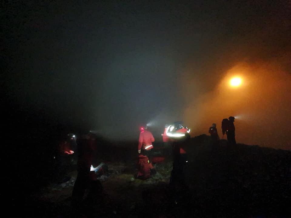 A long night last night, out searching for a cragfast walker on An Teallach. Located at 22:30 and back to the roadside just after 02:00. Thanks to the 22 team members for a successful outcome. <a href="/ScottishMR/">Scottish MR</a> @northernPolice @policescotland <a href="/StJohnScot/">St John Scotland</a> <a href="/Rossnews/">Ross-shire Journal</a> <a href="/pressjournal/">The Press and Journal</a>